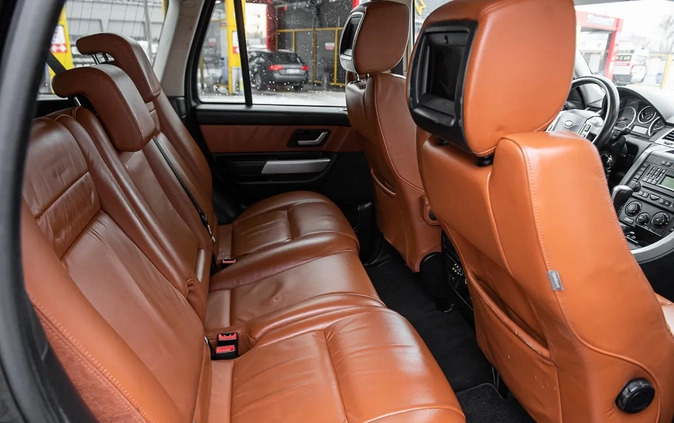 Land Rover Range Rover Sport cena 67900 przebieg: 298000, rok produkcji 2009 z Radom małe 562